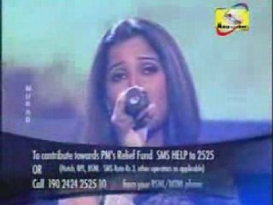 Shreya Ghoshal ♥ Jaadu Hai Nasha Hai ♥ ♥ ♥ Jism