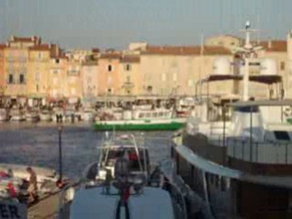 VOILES SAINT-TROPEZ 2008