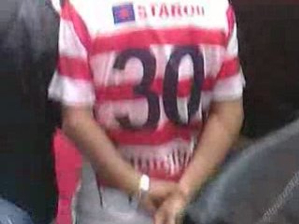 France-Tunisie hymne tunisien