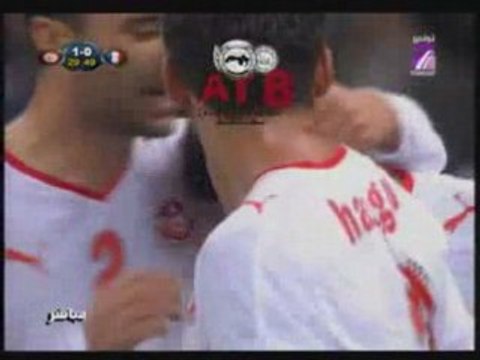 TV7 Tunis 2008-10-14 but tunisie france