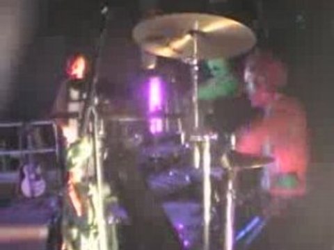 Motocultor Fest 2008 - Punish Yourself