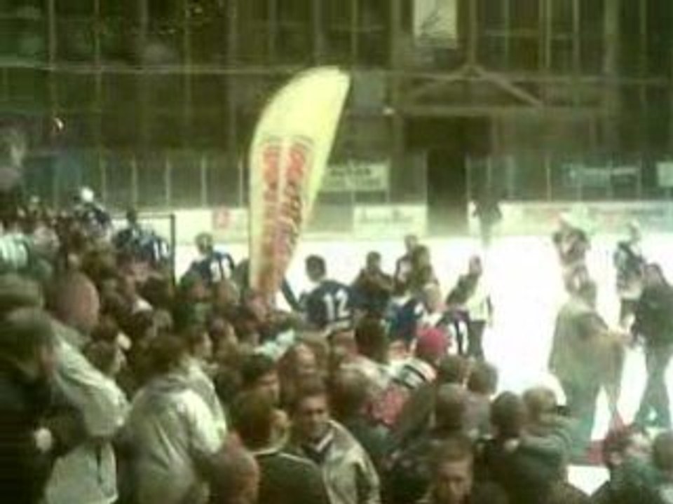 EPINAL vs MONT BLANC