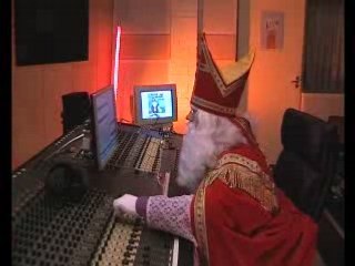 Sint in da House (Remix) - The making off