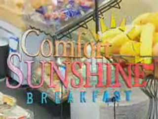 Comfort Inn Fredericton Video Tour