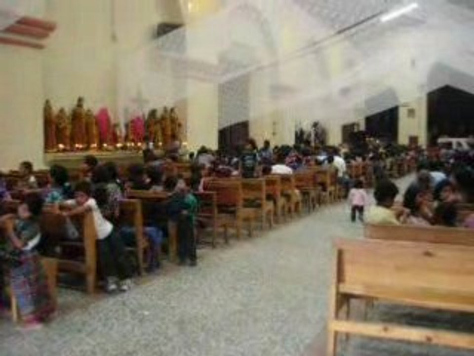 Messe a Santiago