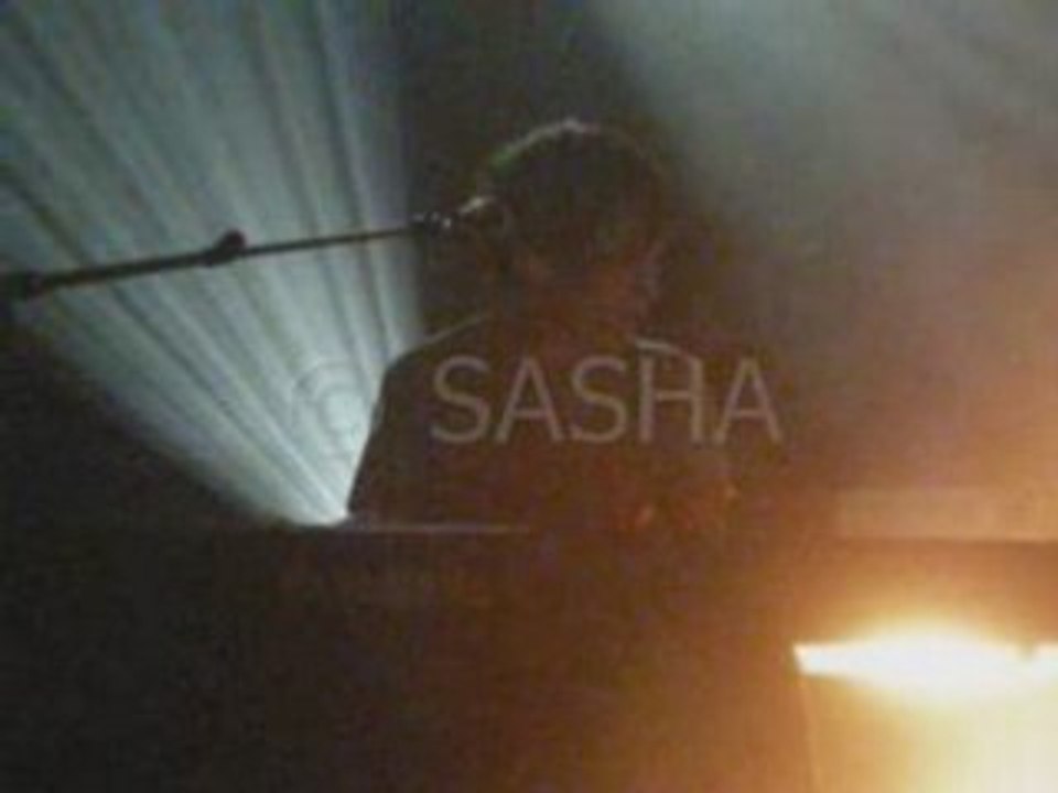 11.10.08 : Feinte de Jo Killerpilze Les Docks Lausanne