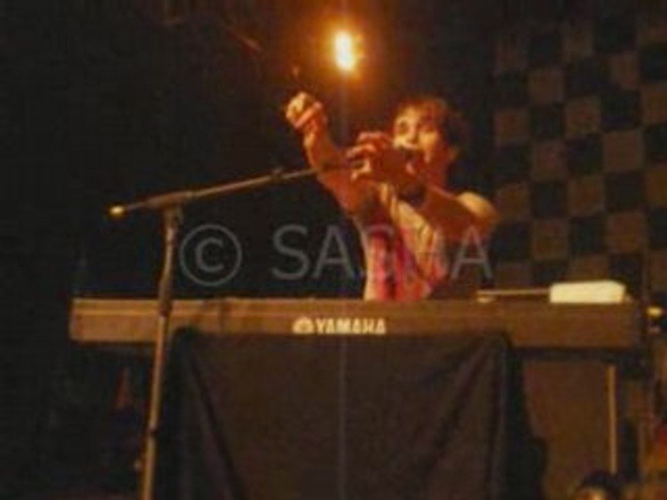 11.10.08 : Délire Jo & Public Killerpilze Les Docks Lausane