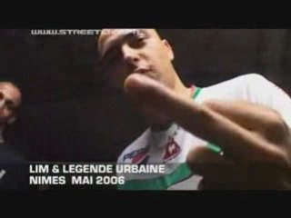 EXCLU ZAPPING 2008 STREETLIVE PART.2