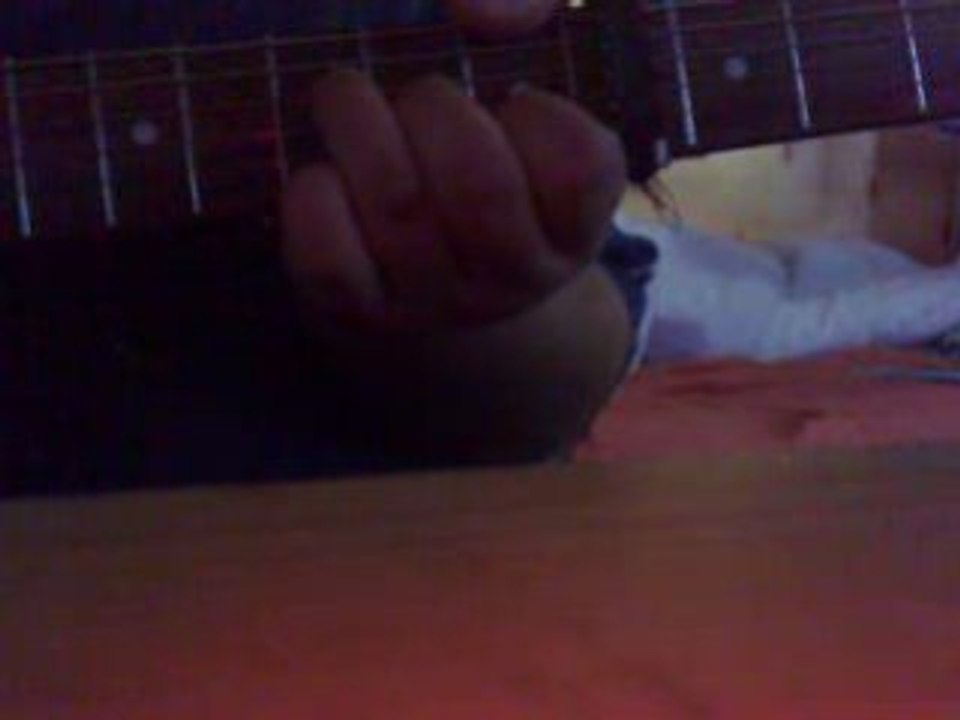 Le sud nino ferrer guitare