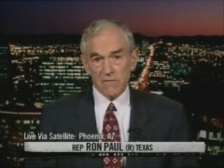 Ron Paul on "The Civil War"