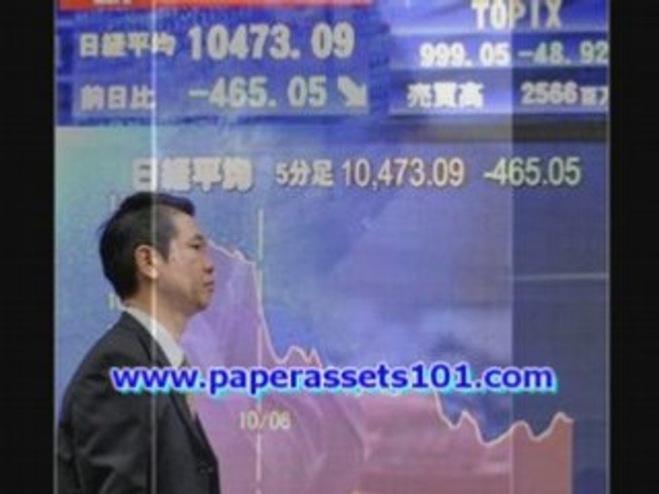 Invest in Real Estate when the Banks Crash, Find out How