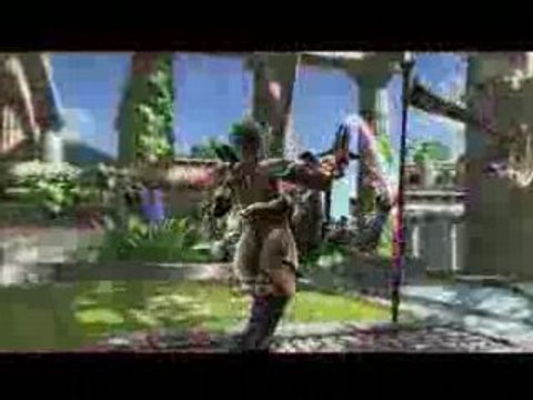 Soul Calibur IV Full Video
