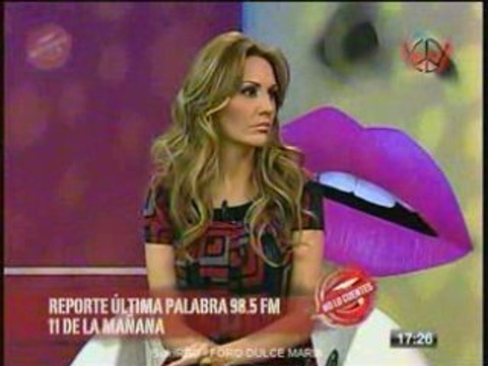 Anahi lanza campaña y Maite se Cae (NLC)