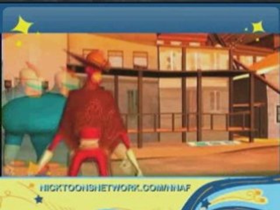 Nicktoons Network Animation Festival 2008