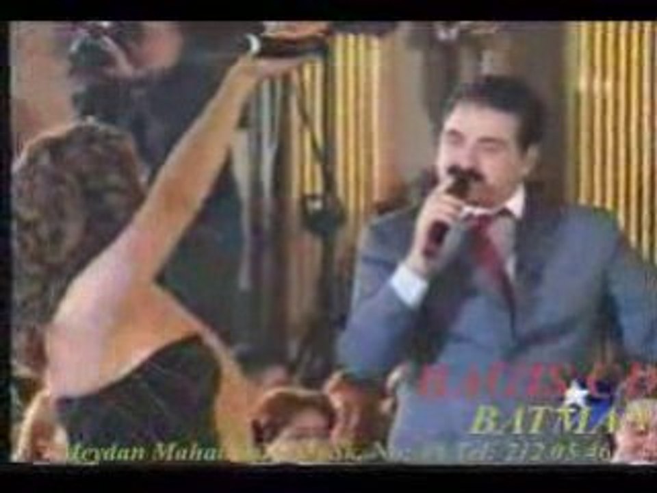 ibrahim Tatlises-Jina Mala