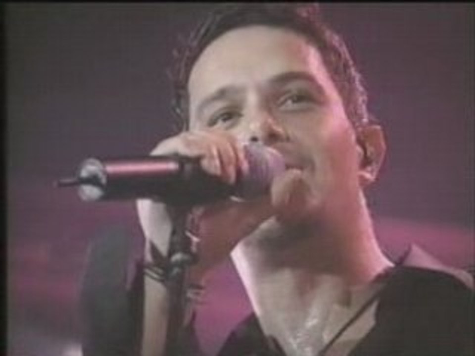 Alejandro Sanz - Mi soledad y yo (live)