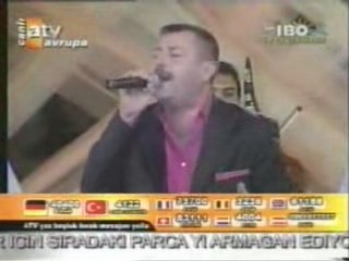 Azer bulbul damar "ibo show"