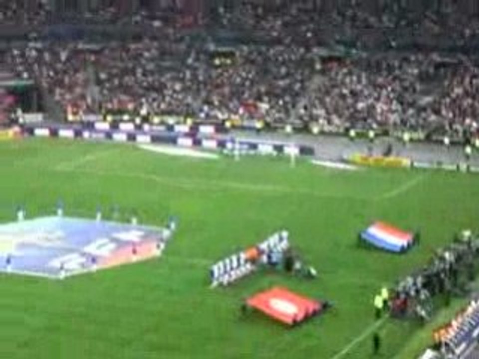 HYMNE TUNISIEN ON ETAIT LA