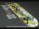 Josh Kalis Skateboard