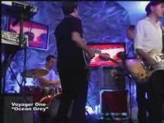 Voyager One performs "Ocean Grey"