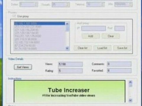 tube increaser - ways to increase youtube video views