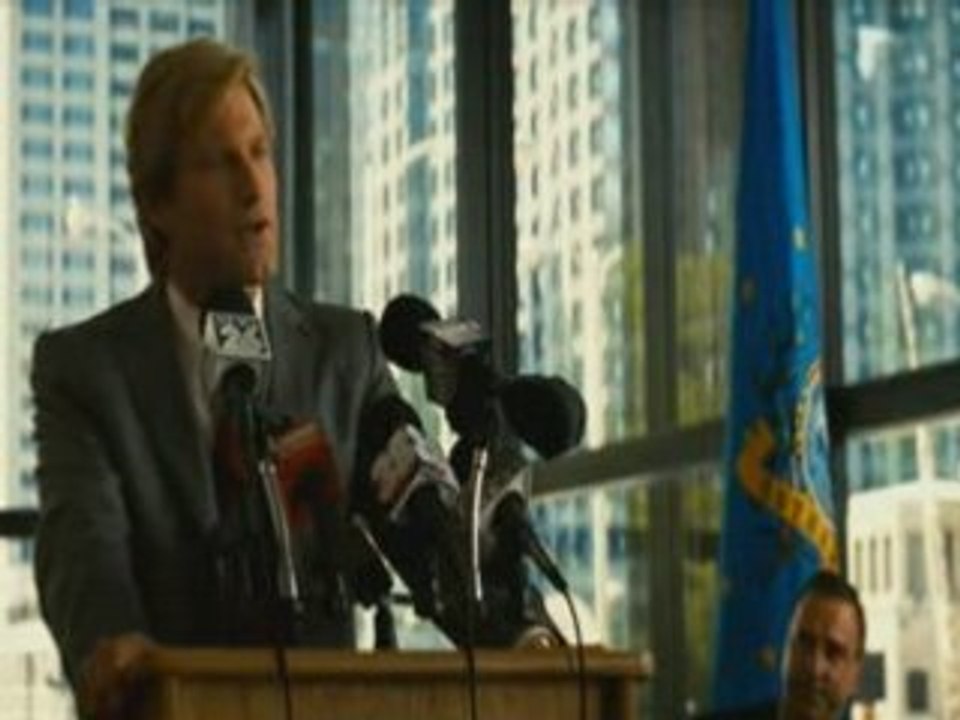 The dark knight