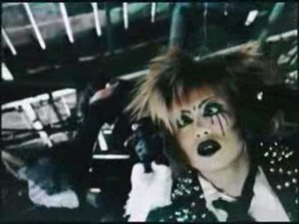 Dir en grey - Cage