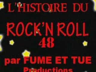 L'histoire du rock'n roll 48