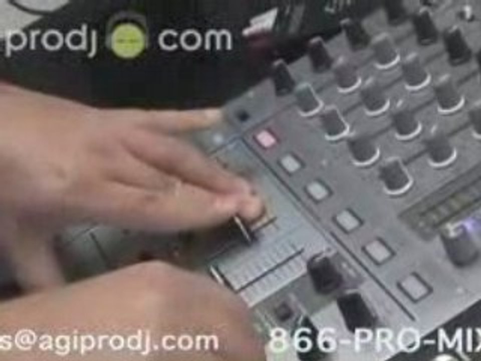 Denon DN-HD5500, Rane Serato Scratch Live, Pioneer DJM-700