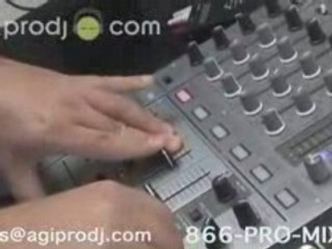 Denon DN-HD5500, Rane Serato Scratch Live, Pioneer DJM-700