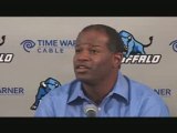 Buffalo Bulls Press Conference 10-14-08