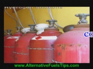 Hydrogen Powered Vehicles- A New Technology