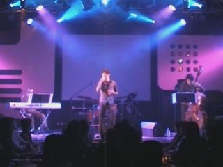 橋本昌彦 - shooting star (ライブ)