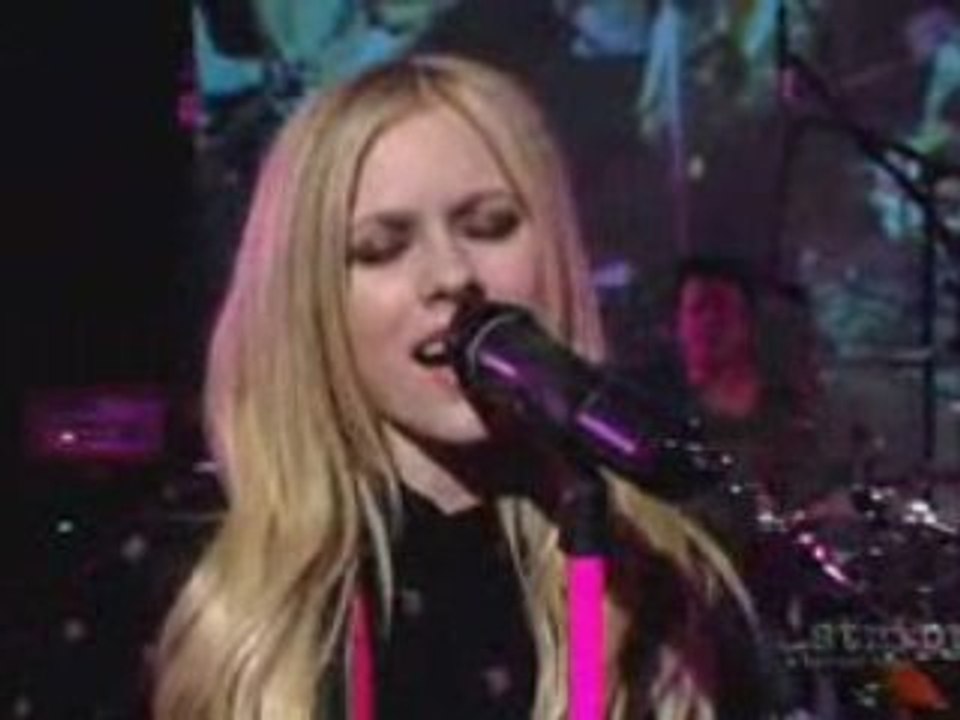 Avril lavigne  when youre gone