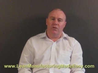 Lean Manufacturing Training