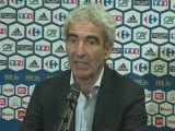 Football365 : Domenech satisfait