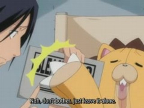 BLEACH 191 PREVIEW VOSTA HD