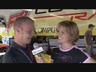 Jan Magnussen-Amanda Brown-Petit LeMans-Noodlehead Studios