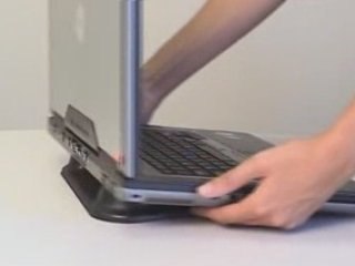 Cool Lift Laptop Cooling Stand