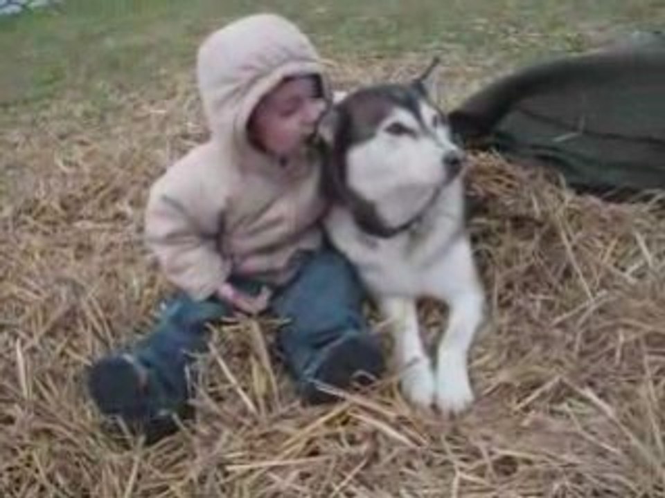 Korentin et Ida