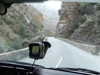 VIRAGES EN CORSE