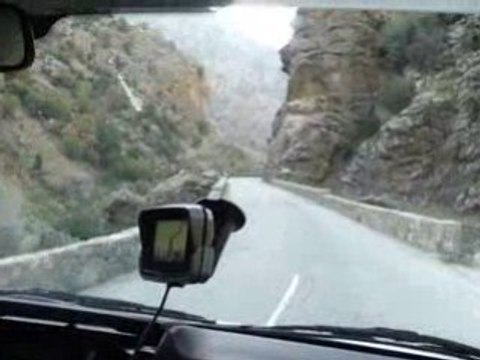 VIRAGES EN CORSE