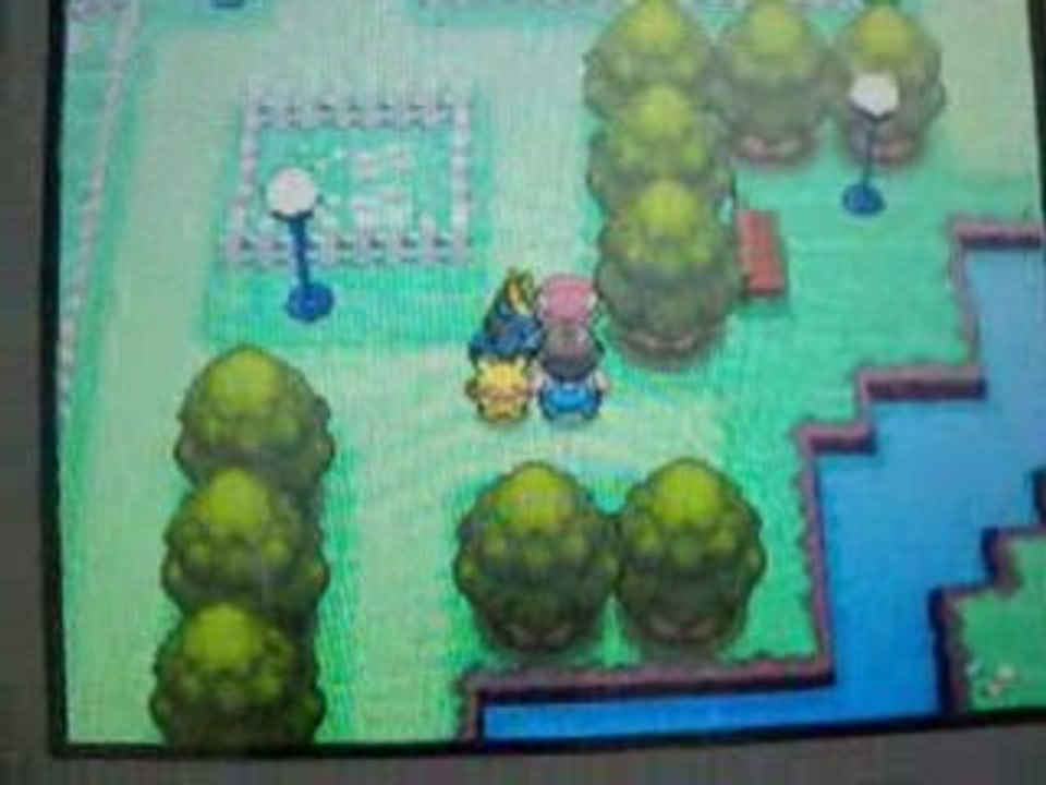 Visite du Square Paisible Partie 1