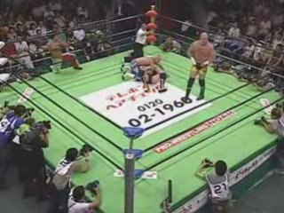 Kotaro Suzuki,Ricky Marvin vs. Michael,Donovan Morgan - P2