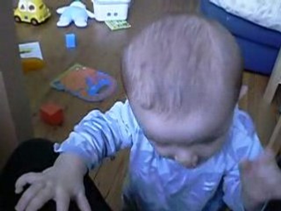 benjamin 9 mois