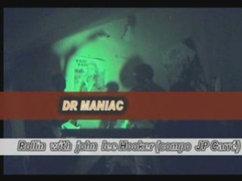 Rollin with john lee ( compo JP Carré)