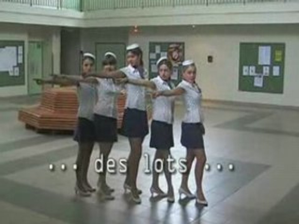 Film SKY BAR GALA SUPELEC 2008