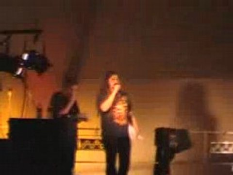 Motocultor Fest 2008 - Air Guitar