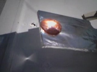 Fresnel ile Sucuk Pişirme / Cooking Sausage with Fresnel