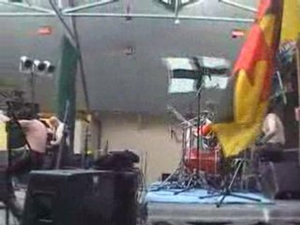 Motocultor Fest 2008 - NEMETON